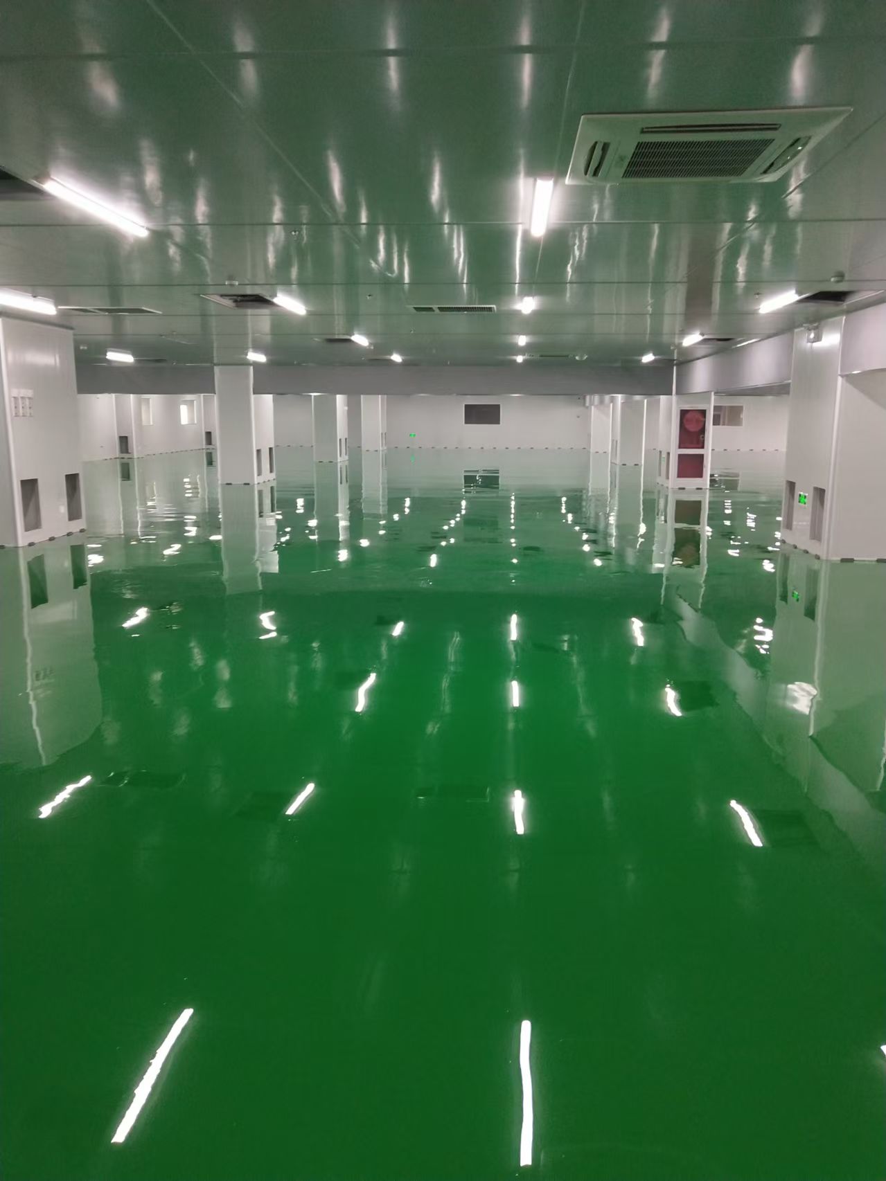 扬州地坪